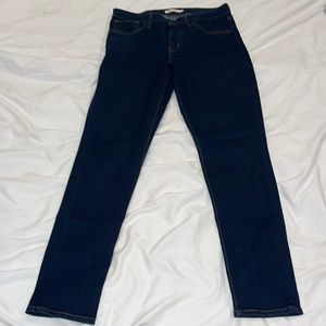 Levi's 721 High Rise Skinny